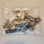 Ikea Blum Hinges Article 314467/1 Bag Of For Wood Cabinets. Fixed Price $19.99.