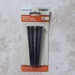 Gatehouse Hinge Pin(s) 4 Inch Count Item 0308937 Model 39-PIN-ORB-K. Fixed Price $6.23.