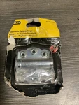 Stanley 74-8848 Adjustable Spring Hinge Zinc Plated Nos. Fixed Price $12.95.