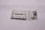 Stanley Heavyweight Butt Hinge Satin Stainless Steel 4-1/2" X 5GJH1. Fixed Price $47.74.