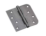 2 Onward 4" X Oil-rubbed Bronze Butt Hinge With Removable Pin (3-PACK)-NOB. Fixed Price $13.99.
