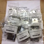 ***lot Of 10*** Battalion 4PA63 Template Hinges, Full Mortise, X In.. Fixed Price $15.00.