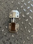 Porte Door Tur European Nickel Concealed Hinge. Fixed Price $10.00.