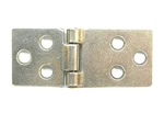 12 Hinges- Square Surface Mount Cabinet Door Steel Classic (no-screws). Fixed Price $16.99.