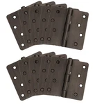 In. X 1/4 Radius Oil Rubbed Bronze Door Hinge Value (10 Per Pack). Fixed Price $16.13.
