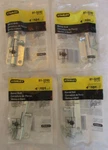 Stanley 81-3240 4" Barrel Bolt Lot Of Free Shipping. Fixed Price $22.49.