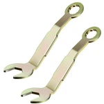 3/8 Inch Pivot Pocket Door Wrench Angled Adjustment Tool Bi Fold Hardware. Fixed Price $14.49.