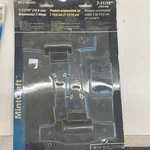 7-11/16 Ornamental T-hinge Mintcraft. Fixed Price $16.99.