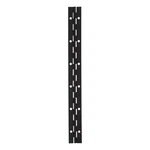 1-1/2 In. X 48 Square Radius Matte Black Continuous Hinge. Fixed Price $25.97.