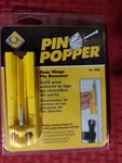New Qep Door Hinge Pin Remover Item #10085. Fixed Price $18.50.