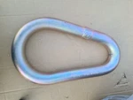 Peer Pear Shape End Chain Link 1.875 18" Long 77K Lbs Load Sling Rigging Lifting. Fixed Price $299.99.