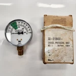 Hobart Gauge,pressure,water 00-918460. Fixed Price $50.00.
