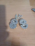 Richelieu BP51435180 Adjustable Hinge Nickel Finish For Flap & Drop Down Panels. Fixed Price $16.00.