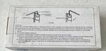 2 Hinges Penrod Spring #MH4.0AUPC 5/8-5/8 Cmspi X. Fixed Price $14.95.