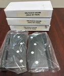 Lot Of 3 Pairs Emtek Steel Hinges 4" X 2.2MM Oil Bronze US10B 9101410B. Fixed Price $19.99.