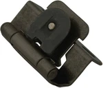 4 Pack Hickory Hardware P5313-BI 1/2" Single Demountable Cabinet Hinge. Fixed Price $9.99.