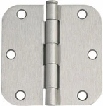 Design House 202481 Hinge, X 3.5", Satin Nickel. Fixed Price $8.95.