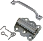 Hillman Screen/storm Door Set 853126 Zinc Hardware Essentials Porch Lock. Fixed Price $11.95.