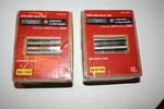 2-EVERBILT 3-1/2 In. X 1/4 Radius Satin Nickel Door 12-PACK) 24 Hinges. Fixed Price $49.69.