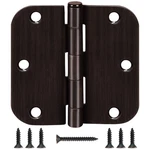 Hinges Oil Rubbed Bronze 3.5 Inch For Doors Interior. Fixed Price $58.30.