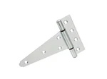 2PK Everbilt In. Heavy Duty Gate Fence Shed Tool Box Door Tee T-hinges 13618. Fixed Price $19.95.