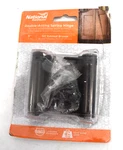 National Hardware N100-052 Steel Double Acting Spring Hinge 3" Oil Rubbed Bronze. Fixed Price $25.99.