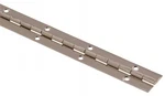 851061 Continuous Pin Piano Hinge 24X11/16 Inch Nickel Hardware Replacement. Fixed Price $25.85.