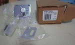 New Commercial Restroom Stall Door Latch Bommer 15019H-1.750-626 US26D. Fixed Price $20.00.