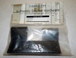 Timberlane 4-7/8" Oal 1/2" Offset Flat Hinge 117106S. Fixed Price $23.22.