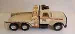 Vintage Nylint Pressed Steel Tow Truck, Race Team, Short Track Stocker - 1980. Fixed Price $25.87.