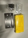 Emtek - Antique Nickel Hinge 95014US15A Pewter. Fixed Price $18.70.