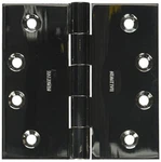 Baldwin 1040055I Square Mortise Hinge, Lifetime Bright Nickel. Fixed Price $56.31.