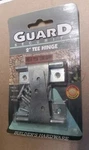 Lot Of (10) Guard Security 52520 2" Tee 2-PACK X 2= Hinges). Fixed Price $14.99.