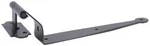 Shutter Strap Hinges Black Powder Coat 12". Fixed Price $109.99.