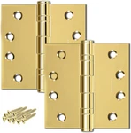 Door Hinge Ball Bearing X Inches Solid 304 Steel Durable Heavy Duty Machine. Fixed Price $44.29.