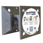 Dock Hinge System, Aluminum, Size: 3/8. Fixed Price $199.83.