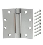 National Hardware Hinge Spring Adjustment Solid Chrome 7197213. Fixed Price $18.00.