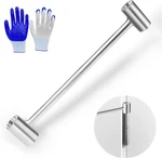 Door Adjustment Tool Double Ended Steel Bender For Flag Hinges. Fixed Price $16.99.