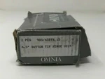 Omnia Industries 985/45BTN. 15 4.5" Button Tip Door Hinge New Free Shipping. Fixed Price $34.99.