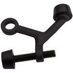 Set Of 15 Stanley National N287066 Dark Oil Rubbed Bronze Hinge Pin Door Stops. Fixed Price $14.99.