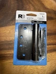 Reliabilt Spring Hinge Oll Rubbed Bronze 3662640 4". Fixed Price $12.00.