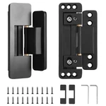 2 Pack Hidden Ultra-thin Adjustable Concealed Hinges For Secret Doors Pantries. Fixed Price $39.99.