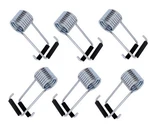 Xamily Universal Butterfly Spring Door Closer Fit For Hinge White. Fixed Price $14.69.