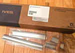 Ives 157XY 12 Ht Dr/lf Frame Cvr Kit Rh. Fixed Price $13.99.