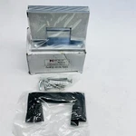 Morse Venice Adjustable Square Wall Mount Hinge C50-0011BLY5DEG. Fixed Price $109.99.