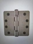 Emtek Steel Heavy Duty Door Hinges (pair) - 9402415A. Fixed Price $12.49.
