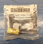 Soss Invisible Barrel Hinge Hidden Style BH164PB Grainger Item 4ACY6 Single Pack. Fixed Price $6.79.