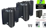 TCA1S3BTS Truclose Adjustable Gate Gap: 3/8 7/8 Frame To Post Black. Fixed Price $67.82.