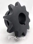 100BS13HX (100B13HX 1-7/8") Chain Sprocket Teeth 1.875" Shaft. Fixed Price $83.00.