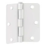 Design House Stainless Steel Door Hinge-painted White 3.5" 1/4" Radius 6-PACK. Fixed Price $121.31.
